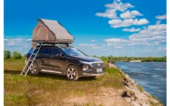 Tambu Yano Autodachzelt Für 2 Personen Braun -Outwell || High Peak || Robens Verkaufsgeschäft 575915 3936315