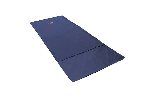 Nomad Drytouch Travel Sheet Schlafsackinlett Dunkelblau 3 Nomad Drytouch Travel Sheet Schlafsackinlett Dunkelblau