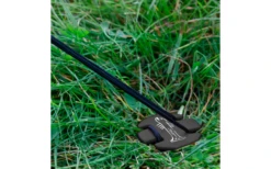 Swiss Piranha BF220 Zeltheringe Schwarz 22 Cm Einzeln -Outwell || High Peak || Robens Verkaufsgeschäft 596007 4455687