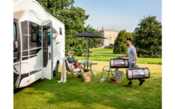 Duvalay Compact Schlafsack 190 X 66 X 2,5 Cm Cappucino -Outwell || High Peak || Robens Verkaufsgeschäft 597663 4453323