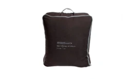 Outdoor Revolution Starfall Kingsize 400 Schlafsack Mit 2 Flanell Kissenbezügen Charcoal -Outwell || High Peak || Robens Verkaufsgeschäft 601215 4379187