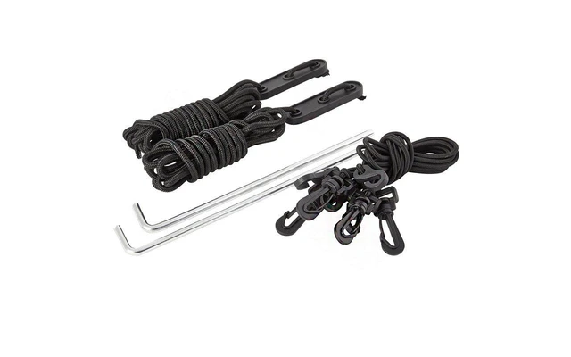 Vickywood Big Willow 160 Dachzelt Goldbraun 163 X 240 X 126 Cm 8 Vickywood Big Willow 160 Dachzelt Goldbraun 163 X 240 X 126 Cm – Bild 6