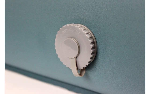 Outdoor Revolution Camp Star 100 Selbst Aufblasende Isomatte Midi 198 X 76 X 10 Cm 6 Outdoor Revolution Camp Star 100 Selbst Aufblasende Isomatte Midi 198 X 76 X 10 Cm – Bild 4