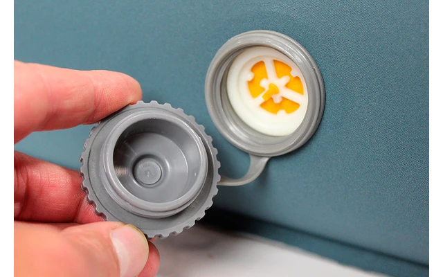 Outdoor Revolution Camp Star 100 Selbst Aufblasende Isomatte Midi 198 X 76 X 10 Cm 7 Outdoor Revolution Camp Star 100 Selbst Aufblasende Isomatte Midi 198 X 76 X 10 Cm – Bild 5