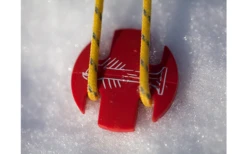 Swiss Piranha RT220 Zelthering Rot 22 Cm Einzeln -Outwell || High Peak || Robens Verkaufsgeschäft 603459 4402627