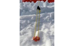 Swiss Piranha RT220 Zelthering Rot 22 Cm Einzeln -Outwell || High Peak || Robens Verkaufsgeschäft 603463 4402731