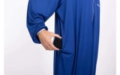 Bergstop MicroStretch Liner Schlafsack S/M Rot -Outwell || High Peak || Robens Verkaufsgeschäft 604039 4415403