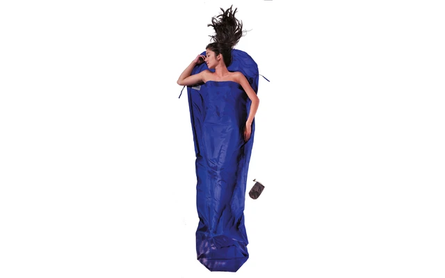 Cocoon Innenschlafsack Mumie ägyptische Baumwolle Tuareg 7 Cocoon Innenschlafsack Mumie ägyptische Baumwolle Tuareg – Bild 5