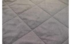 Grüezi Bag WellhealthBlanket Wool Melange Schlafsack Grau -Outwell || High Peak || Robens Verkaufsgeschäft 605079 4400847