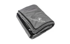Grüezi Bag WellhealthBlanket Wool Melange Schlafsack Grau -Outwell || High Peak || Robens Verkaufsgeschäft 605091 4401295