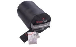 Grüezi Bag WellhealthBlanket Wool Melange Schlafsack Grau -Outwell || High Peak || Robens Verkaufsgeschäft 605095 4401423