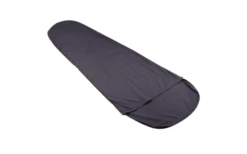 Regatta Mumien Innenschlafsack 210 X 80 X 40 Cm Grau