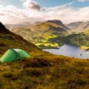 Vango Helvellyn 200 Semi Geodätisches Tunnelzelt 2 Personen -Outwell || High Peak || Robens Verkaufsgeschäft 609631 4472171