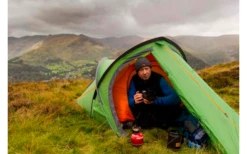 Vango Helvellyn 200 Semi Geodätisches Tunnelzelt 2 Personen -Outwell || High Peak || Robens Verkaufsgeschäft 609639 4472187