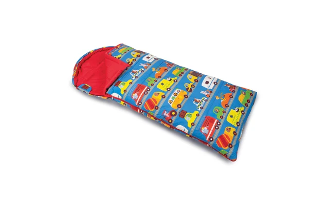 Kampa Animal Traffic Schlafsack Für Kinder 700 X 175 Mm 3 Kampa Animal Traffic Schlafsack Für Kinder 700 X 175 Mm