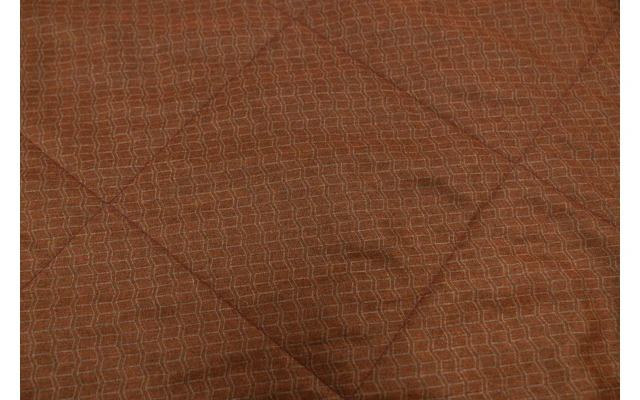 Grüezi Bag WellhealthBlanket Wool Home Schlafsack Dark Red/rusty Orange 4 Grüezi Bag WellhealthBlanket Wool Home Schlafsack Dark Red/rusty Orange – Bild 2