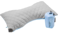 Cocoon Air Core Kissen Ultralight Light Blue / Grey 28 X 38 Cm 14 Cocoon Air Core Kissen Ultralight Light Blue / Grey 28 X 38 Cm -Outwell || High Peak || Robens Verkaufsgeschäft 617379 4437975 1