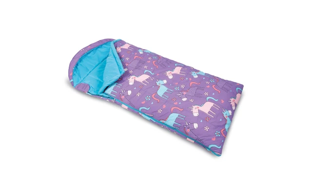 Kampa Unicorns Schlafsack Für Kinder 700 X 175 X 10 Mm 3 Kampa Unicorns Schlafsack Für Kinder 700 X 175 X 10 Mm