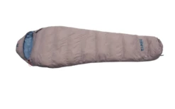 Tambu Naram Mumienschlafsack 230 X 80 Cm Grau / Blau -Outwell || High Peak || Robens Verkaufsgeschäft 620471 4451215