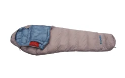 Tambu Naram Mumienschlafsack 230 X 80 Cm Grau / Blau -Outwell || High Peak || Robens Verkaufsgeschäft 620475 4451243