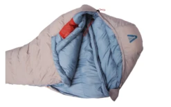 Tambu Naram Mumienschlafsack 230 X 80 Cm Grau / Blau -Outwell || High Peak || Robens Verkaufsgeschäft 620479 4451251
