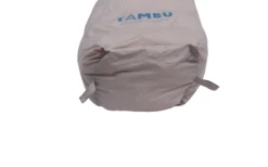 Tambu Naram Mumienschlafsack 230 X 80 Cm Grau / Blau -Outwell || High Peak || Robens Verkaufsgeschäft 620483 4451259