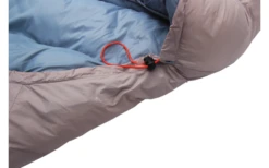 Tambu Naram Mumienschlafsack 230 X 80 Cm Grau / Blau -Outwell || High Peak || Robens Verkaufsgeschäft 620487 4451291