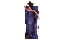 Cocoon Leicht-Reiseschlafsack Rechteck Ripstop Seide Tuareg -Outwell || High Peak || Robens Verkaufsgeschäft 620651 4436239 3