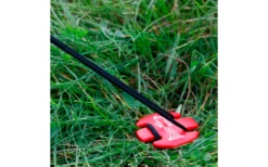 Swiss Piranha RT150 Zelthering Rot 15 Cm Einzeln -Outwell || High Peak || Robens Verkaufsgeschäft 623091 4333427