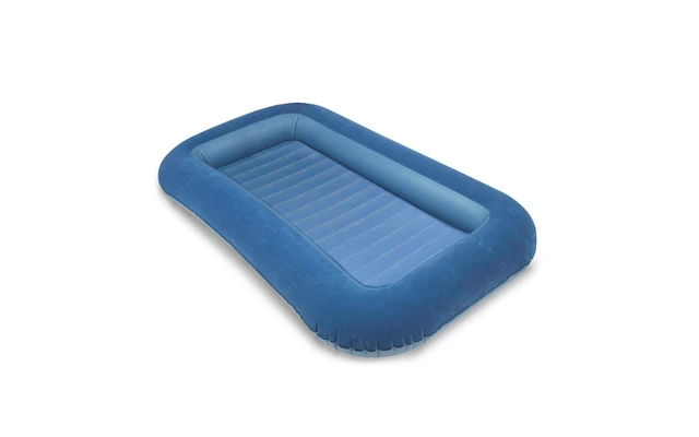 Kampa Bumper Luftmatratze Für Kinder Blau 3 Kampa Bumper Luftmatratze Für Kinder Blau