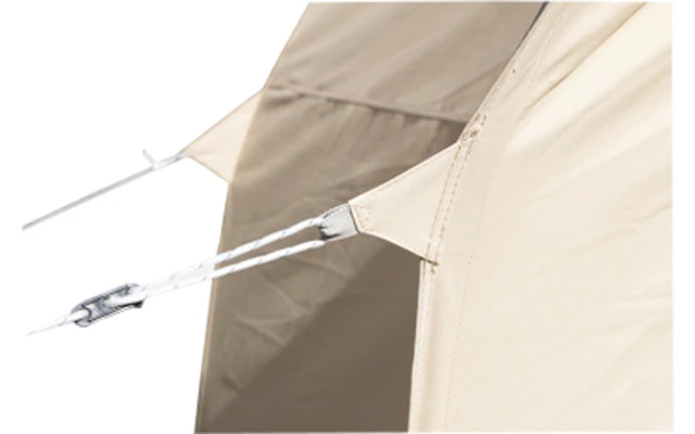 Bo-Camp Industrial Collection Yurt Familienzelt 4 Bo-Camp Industrial Collection Yurt Familienzelt – Bild 2