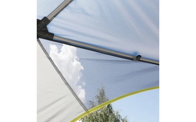 Brunner Diadem Pavillon 320 X 320 Cm Blau 3 Brunner Diadem Pavillon 320 X 320 Cm Blau