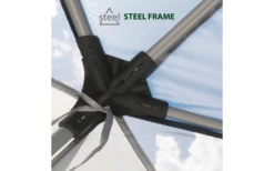 Brunner Diadem Pavillon 320 X 320 Cm Blau 13 Brunner Diadem Pavillon 320 X 320 Cm Blau -Outwell || High Peak || Robens Verkaufsgeschäft 623883 4383175