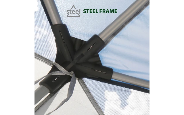 Brunner Diadem Pavillon 320 X 320 Cm Blau 7 Brunner Diadem Pavillon 320 X 320 Cm Blau – Bild 5