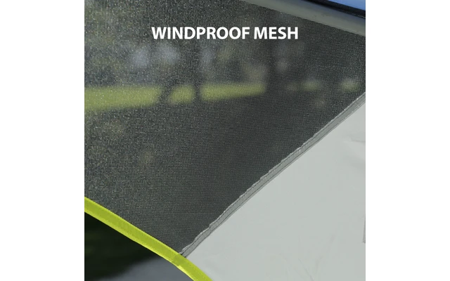 Brunner Diadem Pavillon 320 X 320 Cm Blau 8 Brunner Diadem Pavillon 320 X 320 Cm Blau – Bild 6