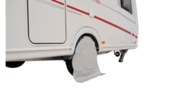 Hindermann Vorzeltkeder Für Reparaturen Polyvinylchlorid- Keder Silber 6 Meter