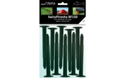 SwissPiranha Zelthering BF150 Einzeln -Outwell || High Peak || Robens Verkaufsgeschäft 626571 4403031