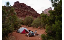 MSR Elixir 3 V2 Rucksackzelt Für 3 Personen -Outwell || High Peak || Robens Verkaufsgeschäft 627931 4437575