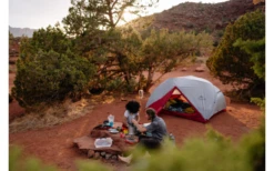 MSR Elixir 3 V2 Rucksackzelt Für 3 Personen -Outwell || High Peak || Robens Verkaufsgeschäft 627935 4437583