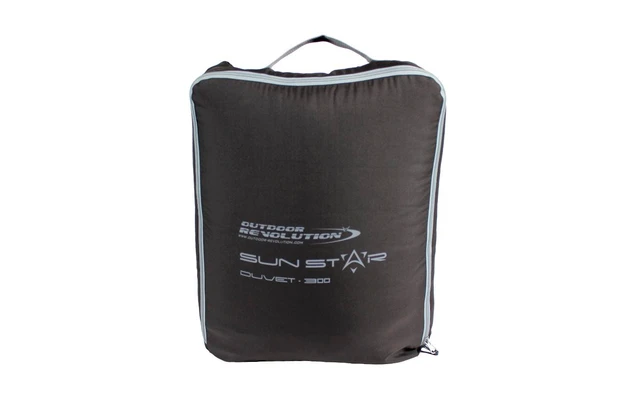 Outdoor Revolution Sunstar Duvet 300 Bettdecke After Dark 4 Outdoor Revolution Sunstar Duvet 300 Bettdecke After Dark – Bild 2