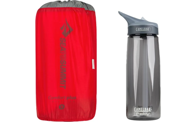 Sea To Summit Comfort Plus Insulated Air Mat Isomatte Regular 4 Sea To Summit Comfort Plus Insulated Air Mat Isomatte Regular – Bild 2