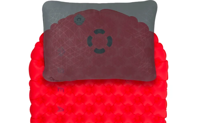 Sea To Summit Comfort Plus Insulated Air Mat Isomatte Regular 7 Sea To Summit Comfort Plus Insulated Air Mat Isomatte Regular – Bild 5