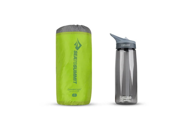 Sea To Summit Comfort Light Insulated Air Mat Isomatte Regular 4 Sea To Summit Comfort Light Insulated Air Mat Isomatte Regular – Bild 2