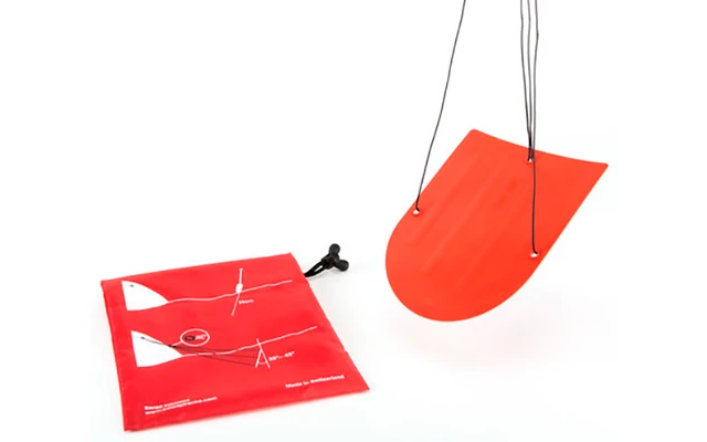 Swiss Piranha SSA Schnee Und Sand Anker 6er Set 43 G 3 Swiss Piranha SSA Schnee Und Sand Anker 6er Set 43 G