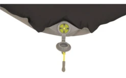 Outwell Sleepin Isomatte 3.0 Selbstaufblasend Single Schwarz 183 X 51 X 3 Cm -Outwell || High Peak || Robens Verkaufsgeschäft 642702 4634664