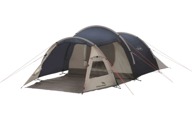 Easy Camp Spirit 300 Steel Blue Tunnelzelt 3 Personen 3 Easy Camp Spirit 300 Steel Blue Tunnelzelt 3 Personen