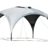 Wecamp Pavillion Sunshade 350 X 350 Cm Weiß Grau -Outwell || High Peak || Robens Verkaufsgeschäft 658599 4532223