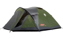 Coleman Active Zelt Darwin 4 Plus 4 Personen Kuppelzelt