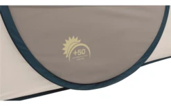 Easy Camp Oceanic Strandmuschel Sonnenschutz 150 X 140 X 100 Cm