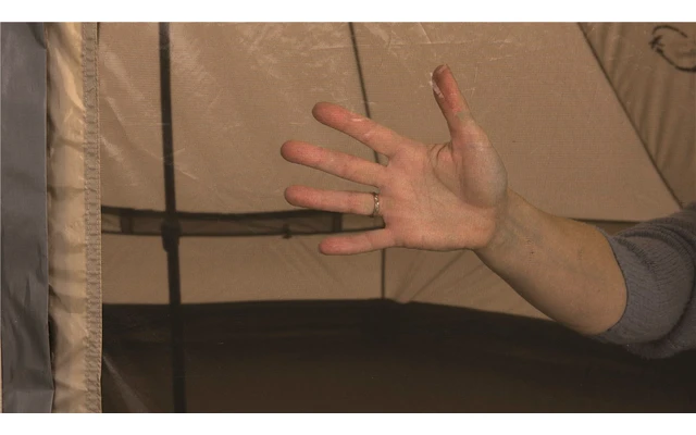 Easy Camp Moonlight Bell Tipi Familienzelt 7 Personen 6 Easy Camp Moonlight Bell Tipi Familienzelt 7 Personen – Bild 4